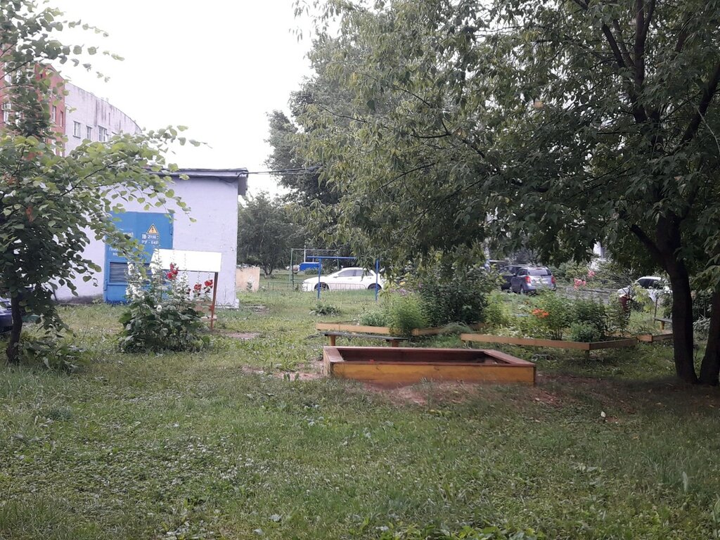 Playground Playground, Nizhny Novgorod, photo