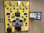 Smart Home Technology (Kultury Avenue, 41к4) ، أنظمة الأمن وأجهزة الإنذار