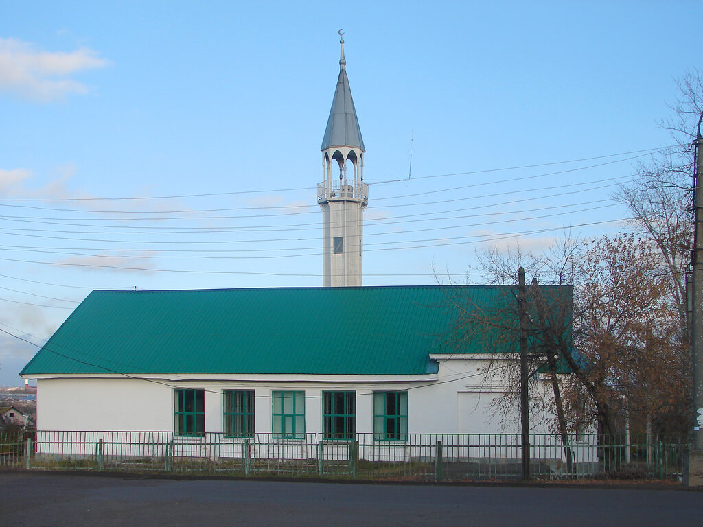 Мечеть Мечеть, Кумертау, фото