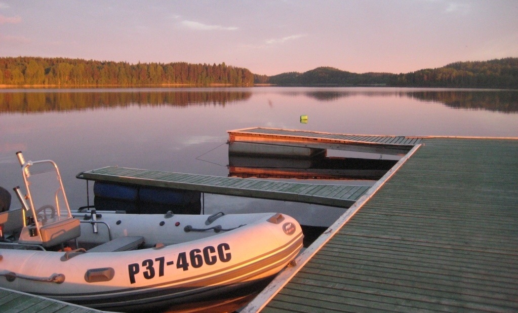 Фото Лесной отель Янисъярви