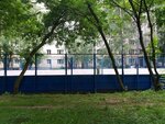 Katok Mezhdvorovaya ploshchadka (Moscow, Reutovskaya Street, 24), sports ground