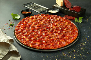 Donatos Pizza (Ohio, Franklin County, Grove City), food and lunch delivery