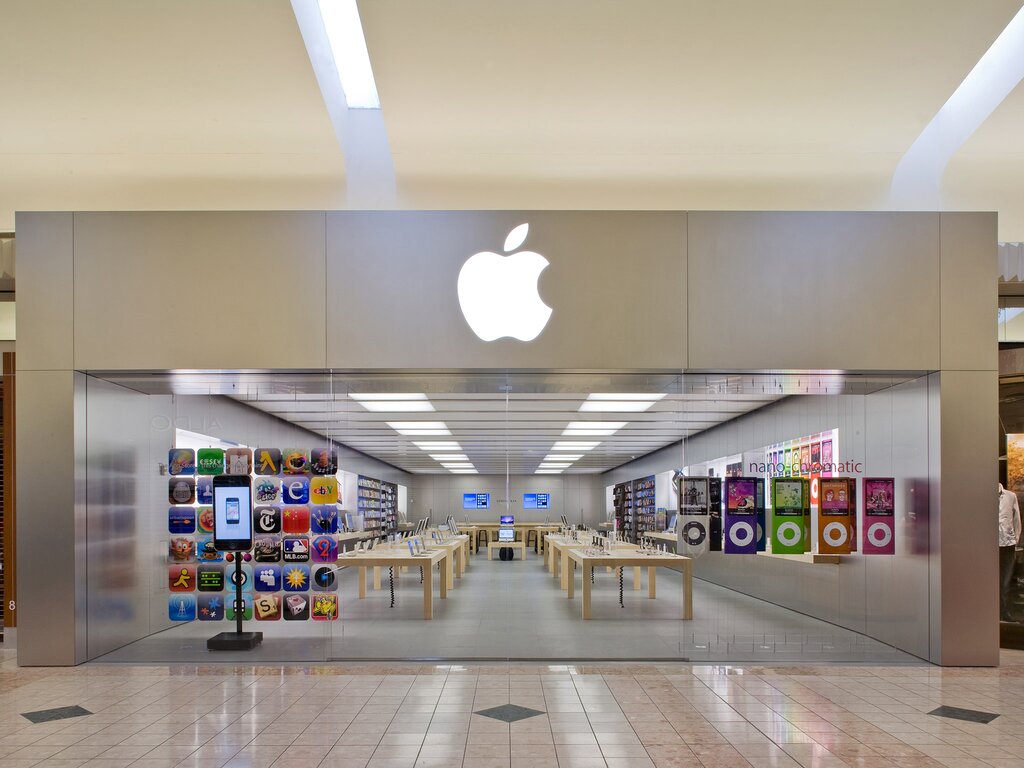 Сеть Магазинов Apple