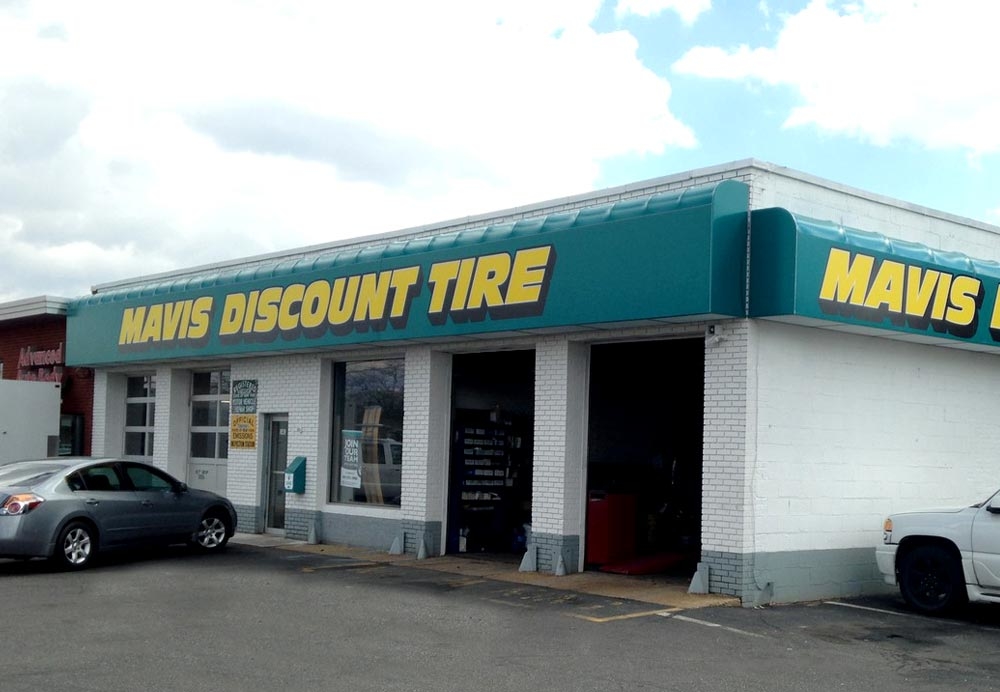 Mavis Tire, Town Fair Tire To Join Forces, Retain Separate, 54 OFF