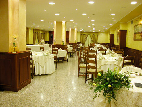 Гостиница Hotel Vittoria