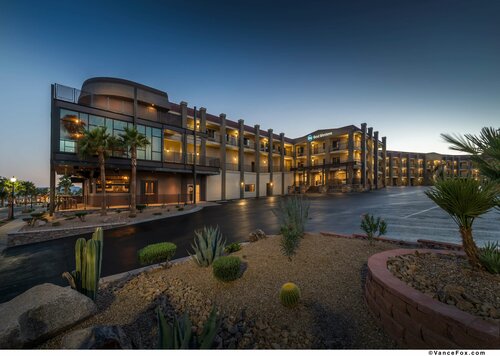 Гостиница Best Western Hoover Dam Hotel