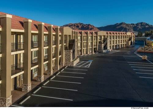 Гостиница Best Western Hoover Dam Hotel