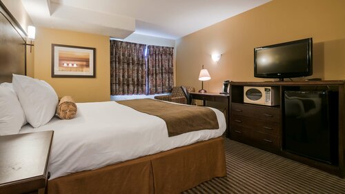 Гостиница Best Western Maple Ridge Hotel