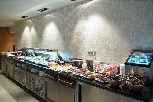 Внешний вид отеля Magnolia Hotel Salou в Салоу, фото 3