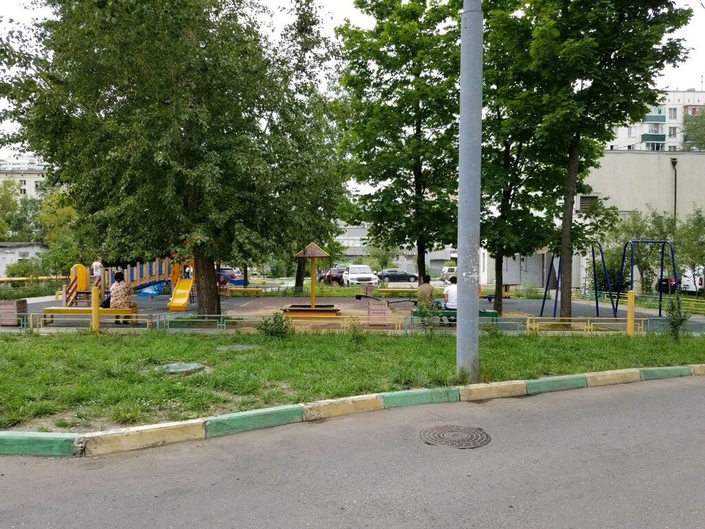 Playground Детские игровые залы и площадки, Moscow, photo