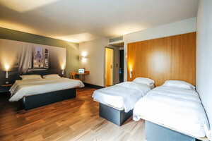 Гостиница B&b Hotel Nantes Centre