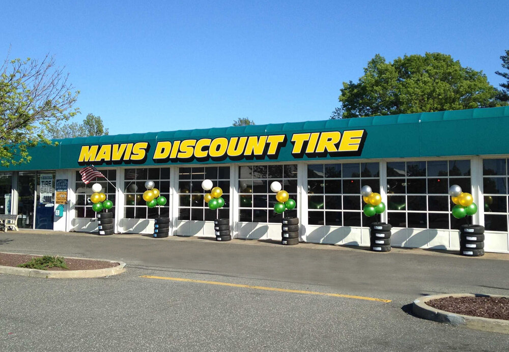 tires and alloys - Mavis Discount Tire - State of New York, photo 1.