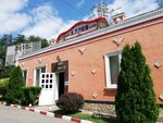 Аллея (Astrakhanskaya ulitsa, 23) ، مقهى