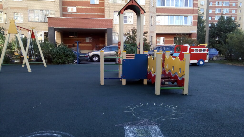 Playground Playground, Zhukovskiy, photo