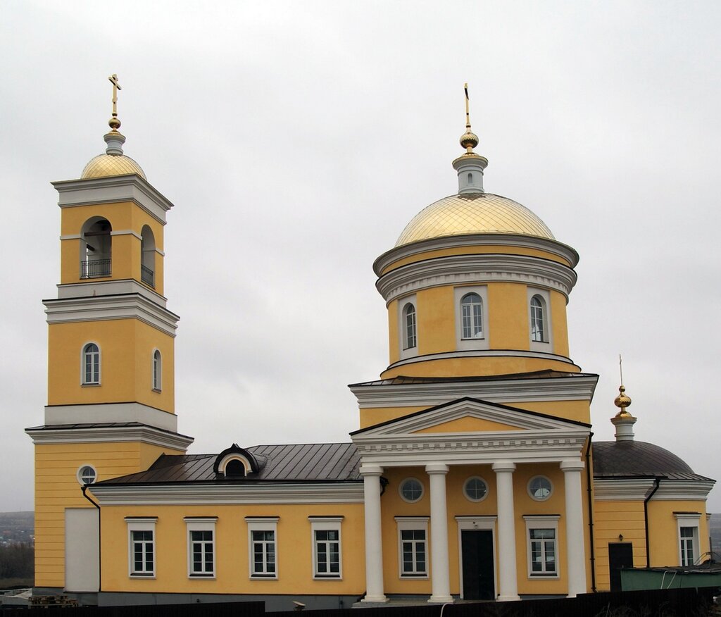 Orthodox church Церковь Новомучеников и Исповедников Саратовских, Saratov, photo