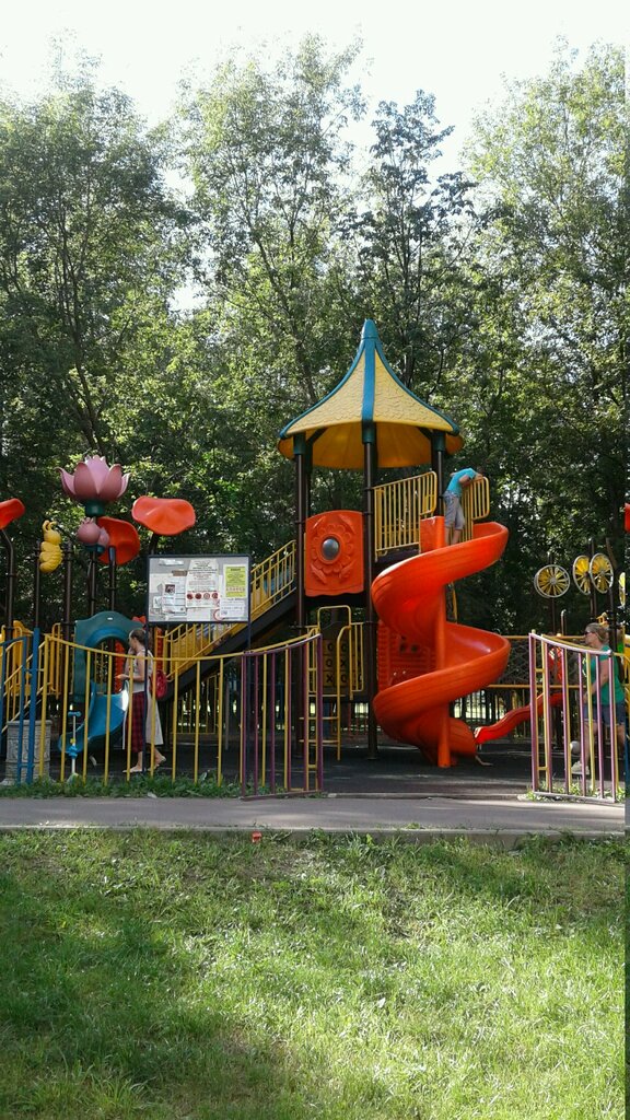 Playground Playground, Moscow, photo