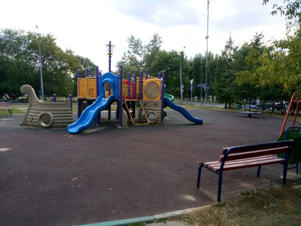 Playground Playground, Moscow, photo