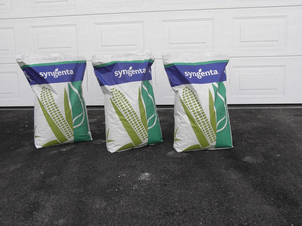Plant protection products Syngenta, Moscow, photo