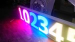 Begstroka 24 (Vzlyotnaya Street, 18) ، مصنعي لوحات الإعلانات