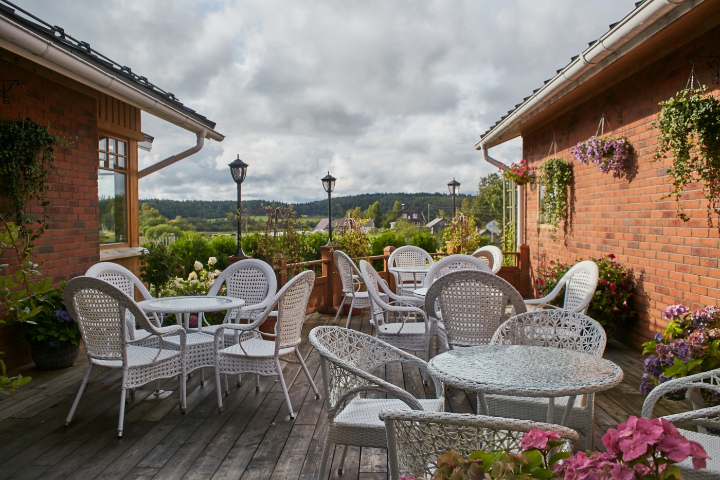 Фото Ладожская усадьба