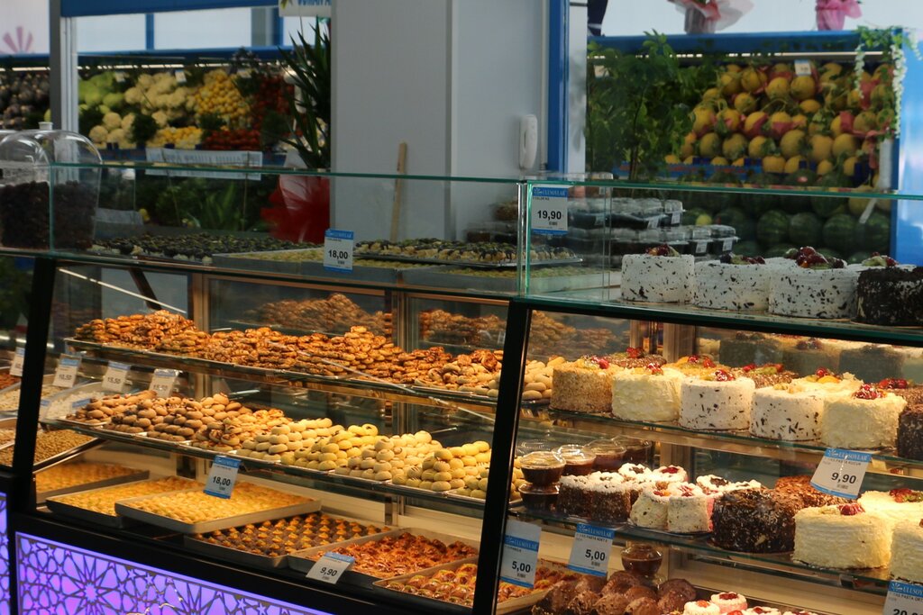 Supermarket Ulusoylar 5000 Houses Branch, Karabuk, photo