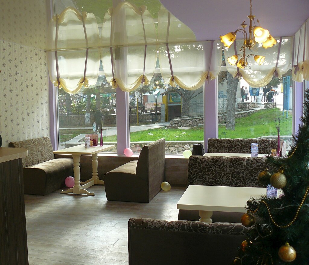 Cafe Кафе Ёжики, Sevastopol, photo