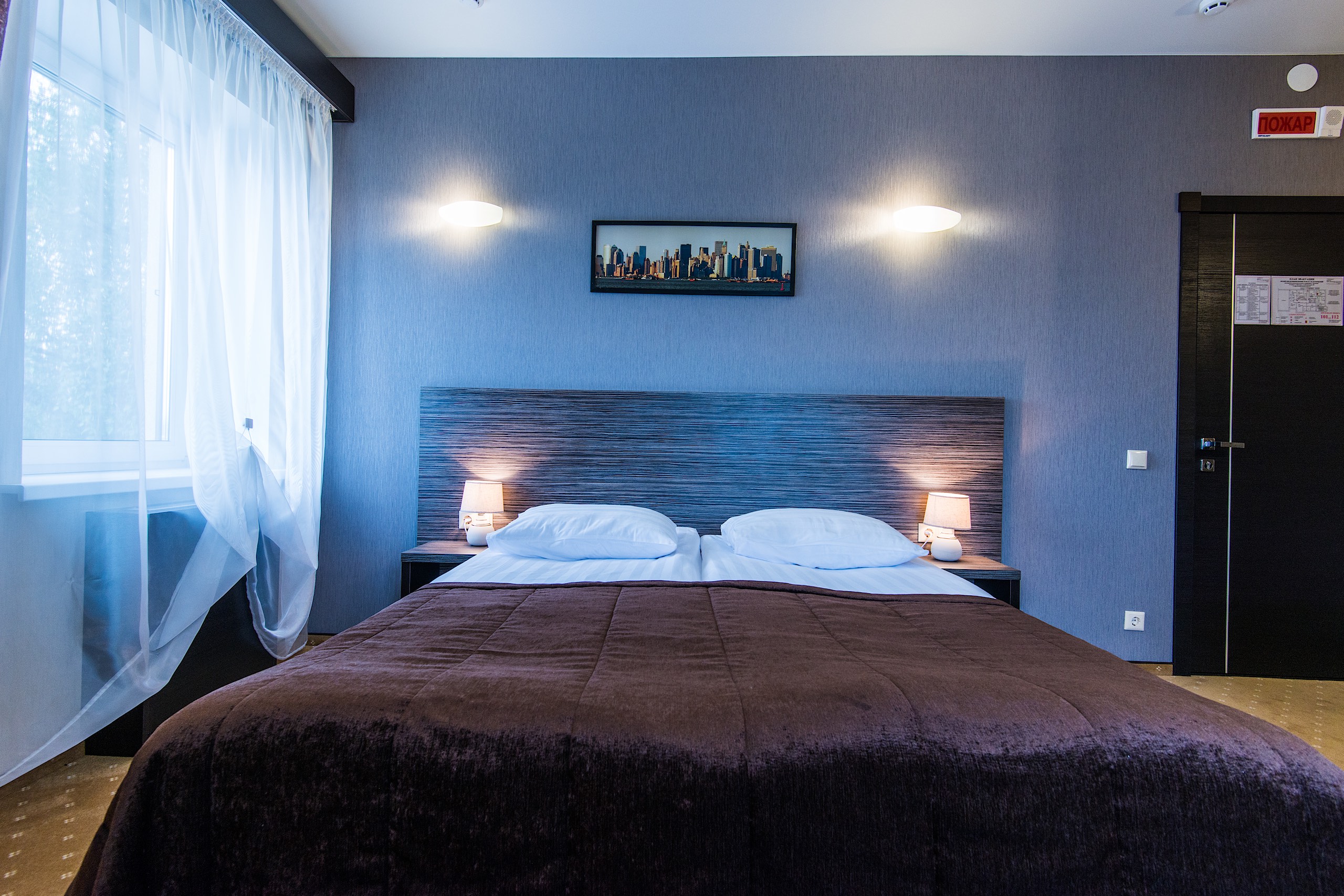 Фото М-Отель