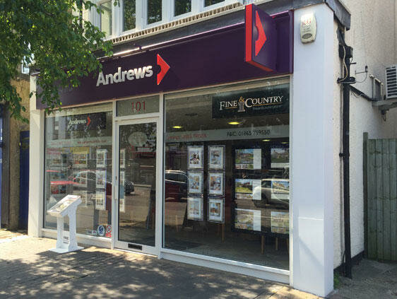 Mortgage agency Andrews Headington, Oxford, photo