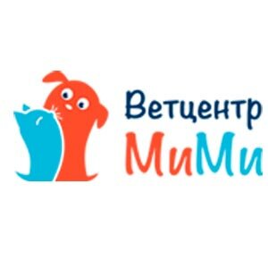 Логотип Ветцентр МиМи Юнтолово