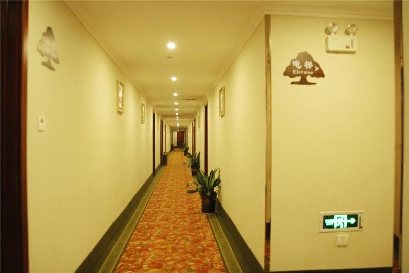 Фото GreenTree Inn Suzhou Mudu Ancient Street Express Hotel