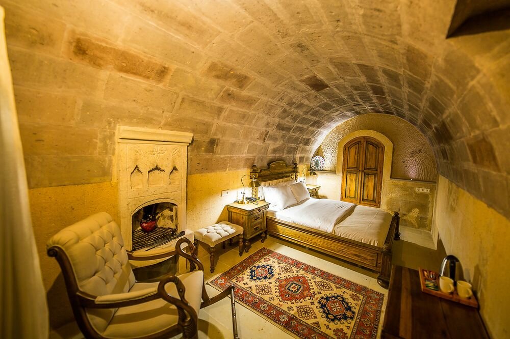 Maya Cave Hotel  otel  Turkey  Nev  ehir  A  a     Mah   Gedik Sok  No  
