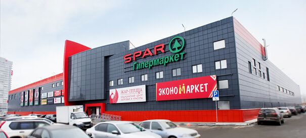 Сайт Магазина Спар Челябинск