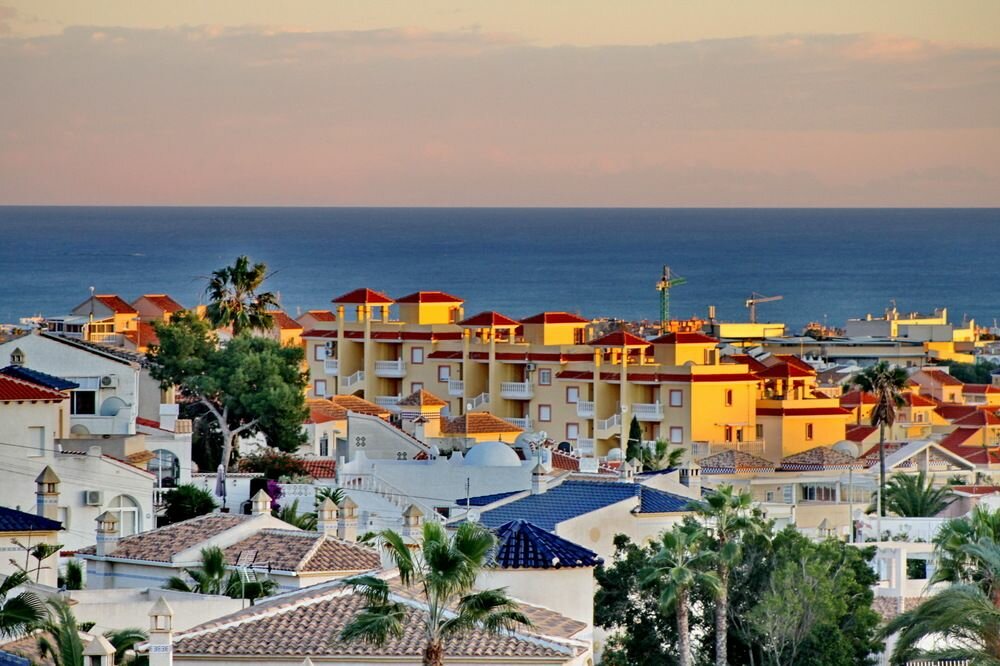 Сан мигель де салинас купить недвижимость в испании у моря недорого