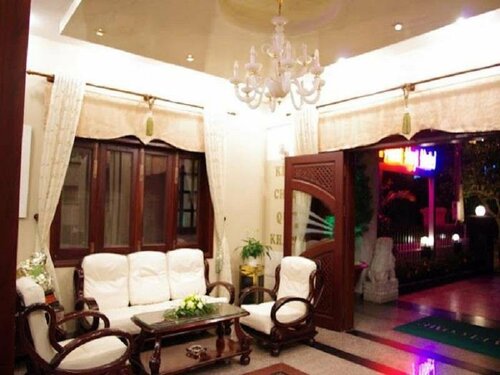 Гостиница Nhat Huy Hotel в Далате