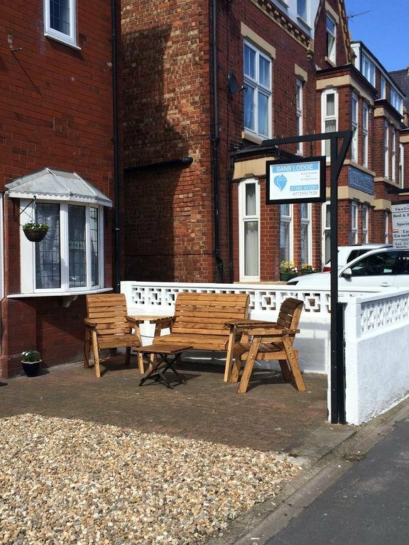 Hotel Sans Lodge, Bridlington, photo