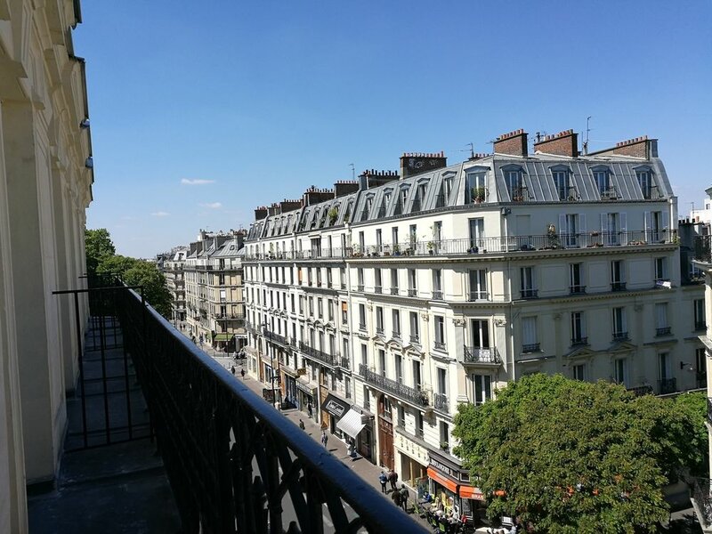 Hôtel Claude Bernard Saint-Germain