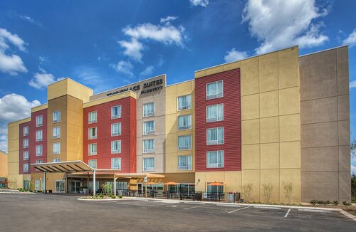 Гостиница TownePlace Suites by Marriott Cookeville