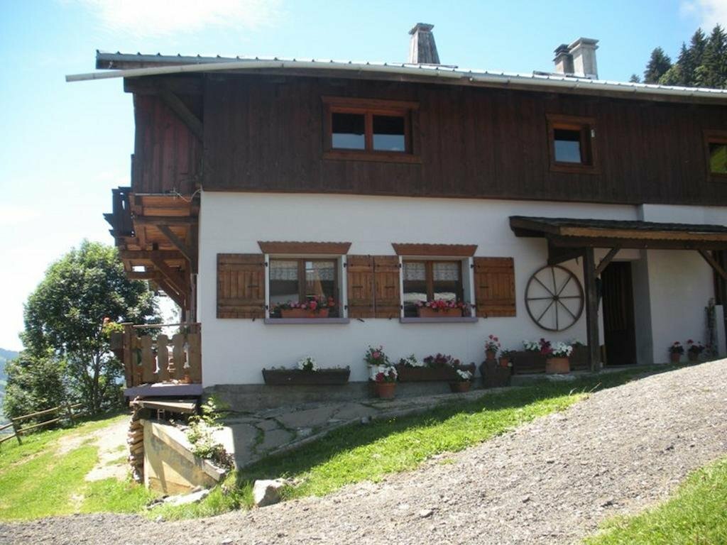 Hotel Chalet L Irrawaddy, Megève, photo