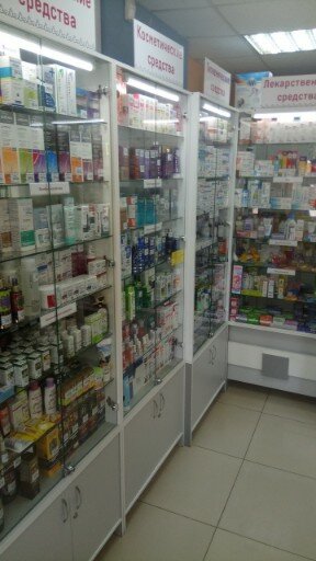 Аптека Сердце Смоленска, Вязьма, фото