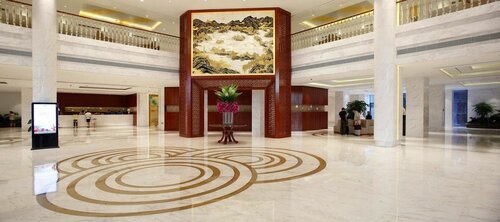 Гостиница Deefly Lakeview Hotel Hangzhou в Ханчжоу