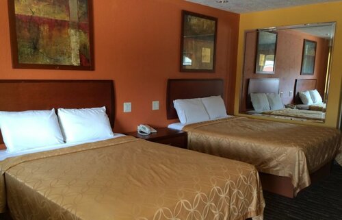 Гостиница Select Inn & Suites Houston