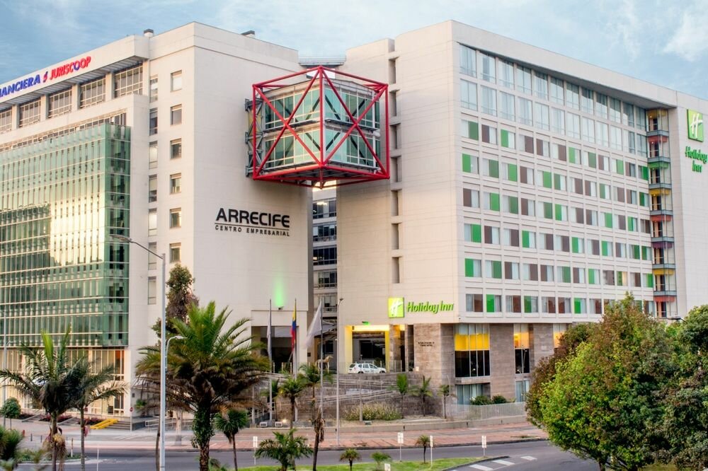 Holiday Inn Bogota Airport, oteller, Colombia, Bogota, Avenida Calle 26