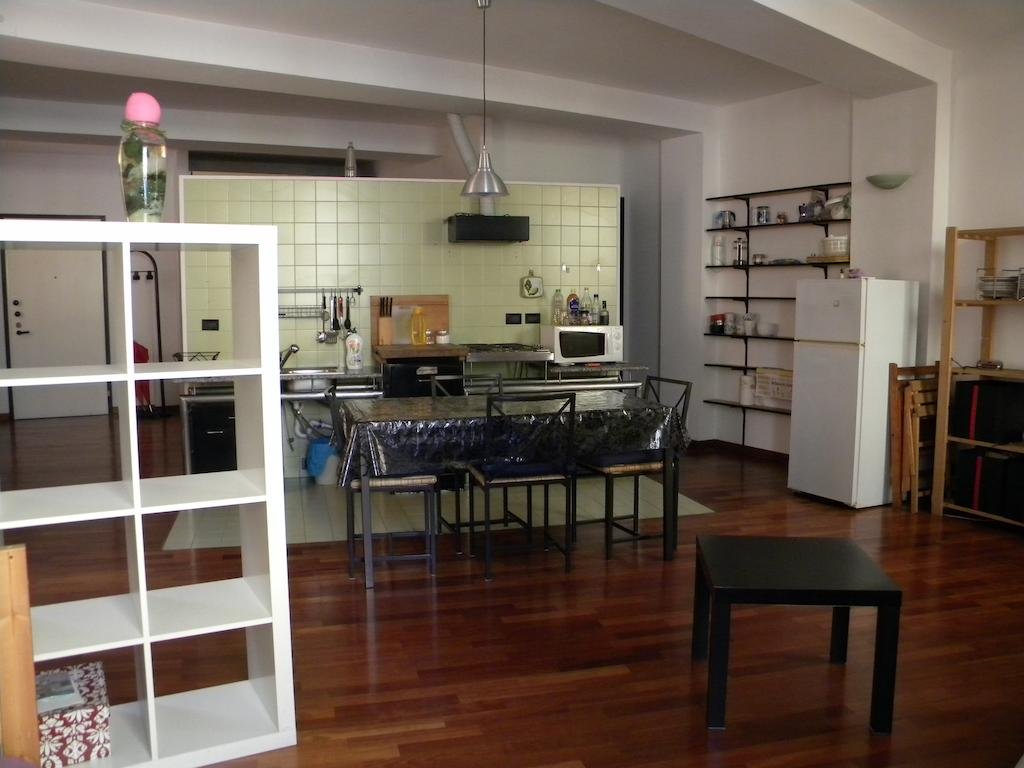 Фото Ampio Open Space in Centro Storico