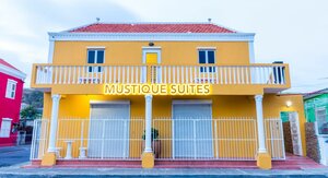 Гостиница Mustique Suites Curacao в Виллемстаде