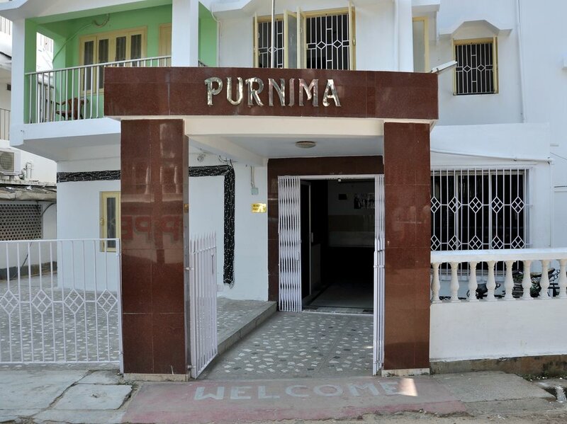 Гостиница Hotel Purnima