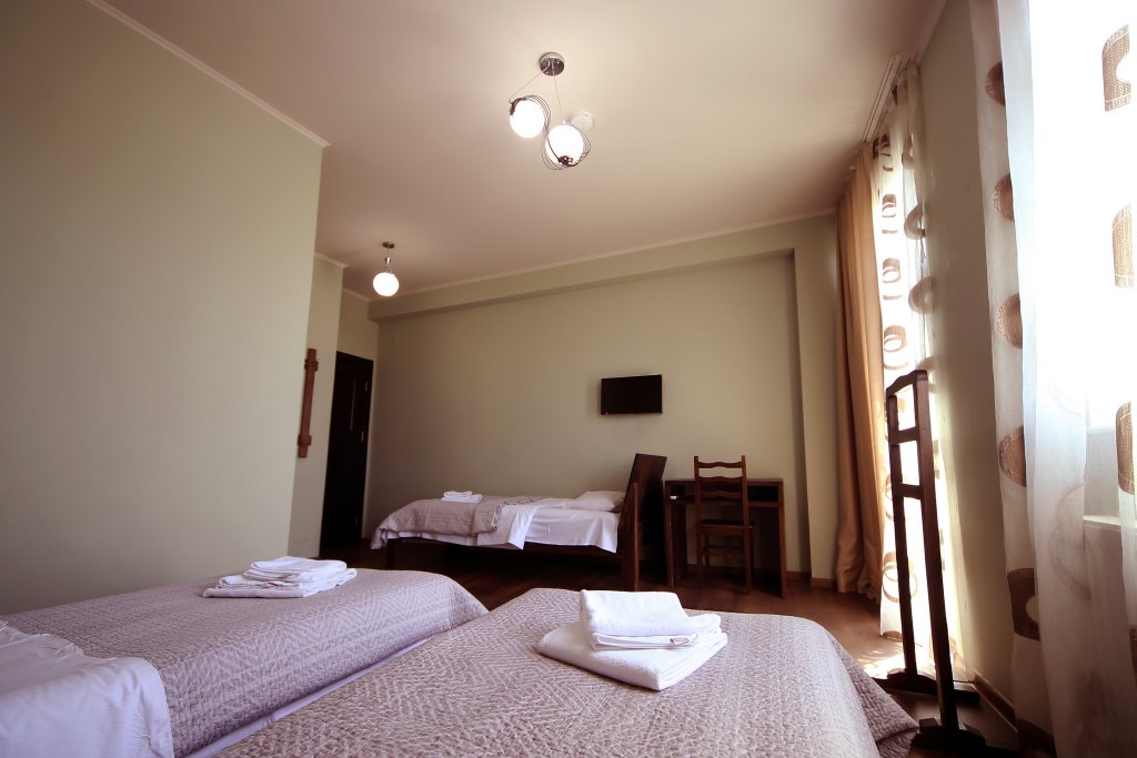 Фото Мини-Отель Kutaisi Globus