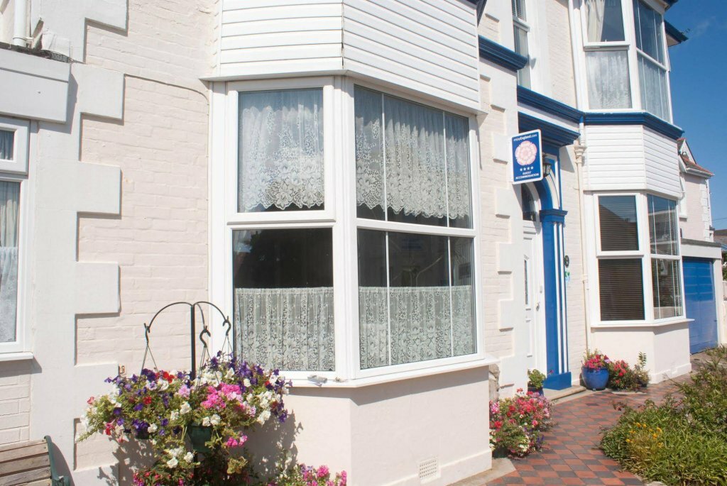 Hotel Snowdon House, England, photo