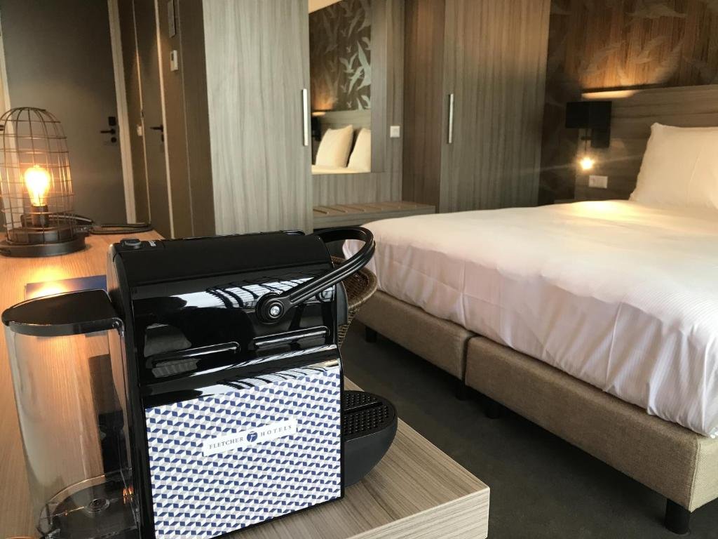 Фото Fletcher Hotel Het Veerse Meer