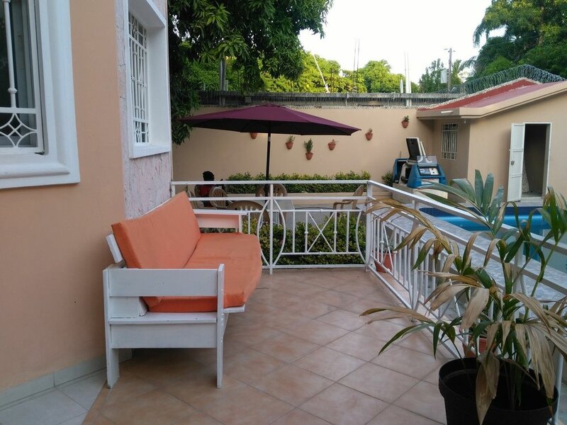 Hibiscus Guest house