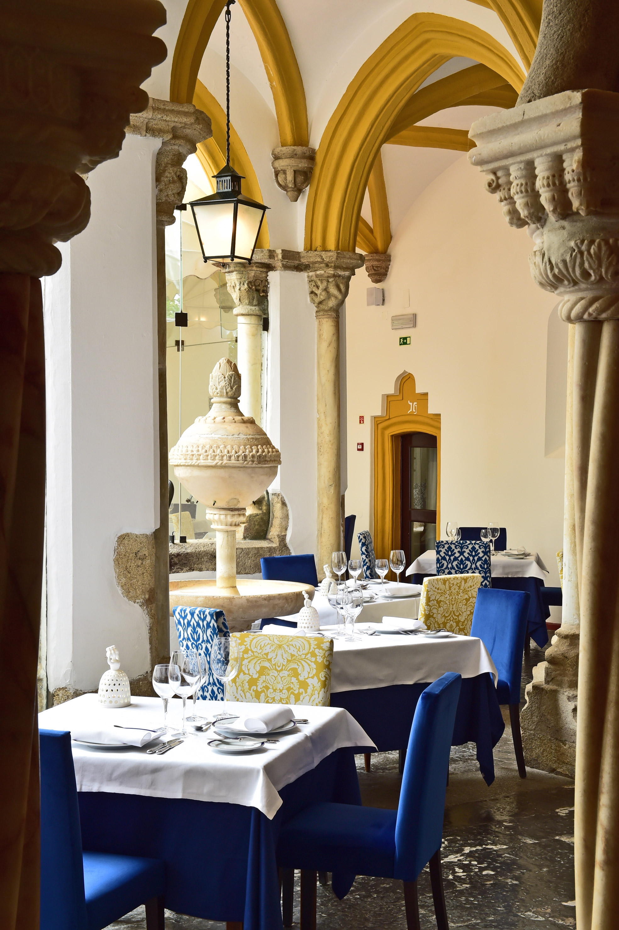 Фото Pousada Convento de Evora - Historic Hotel